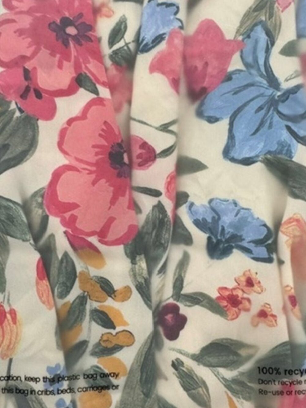Lulus Rhema Cream Multi Floral Print Satin Midi Dress NWT - Picture 8 of 12